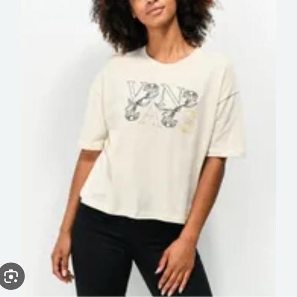 Vans Tops - VANS Women’s T-Shirt Sz. Small